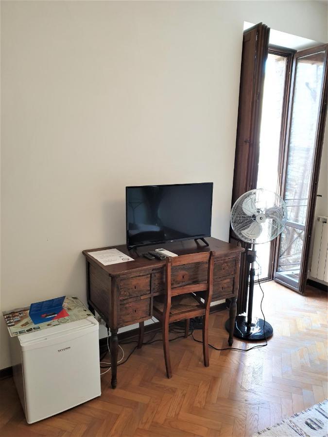 Palazzo Calocci In Apartment