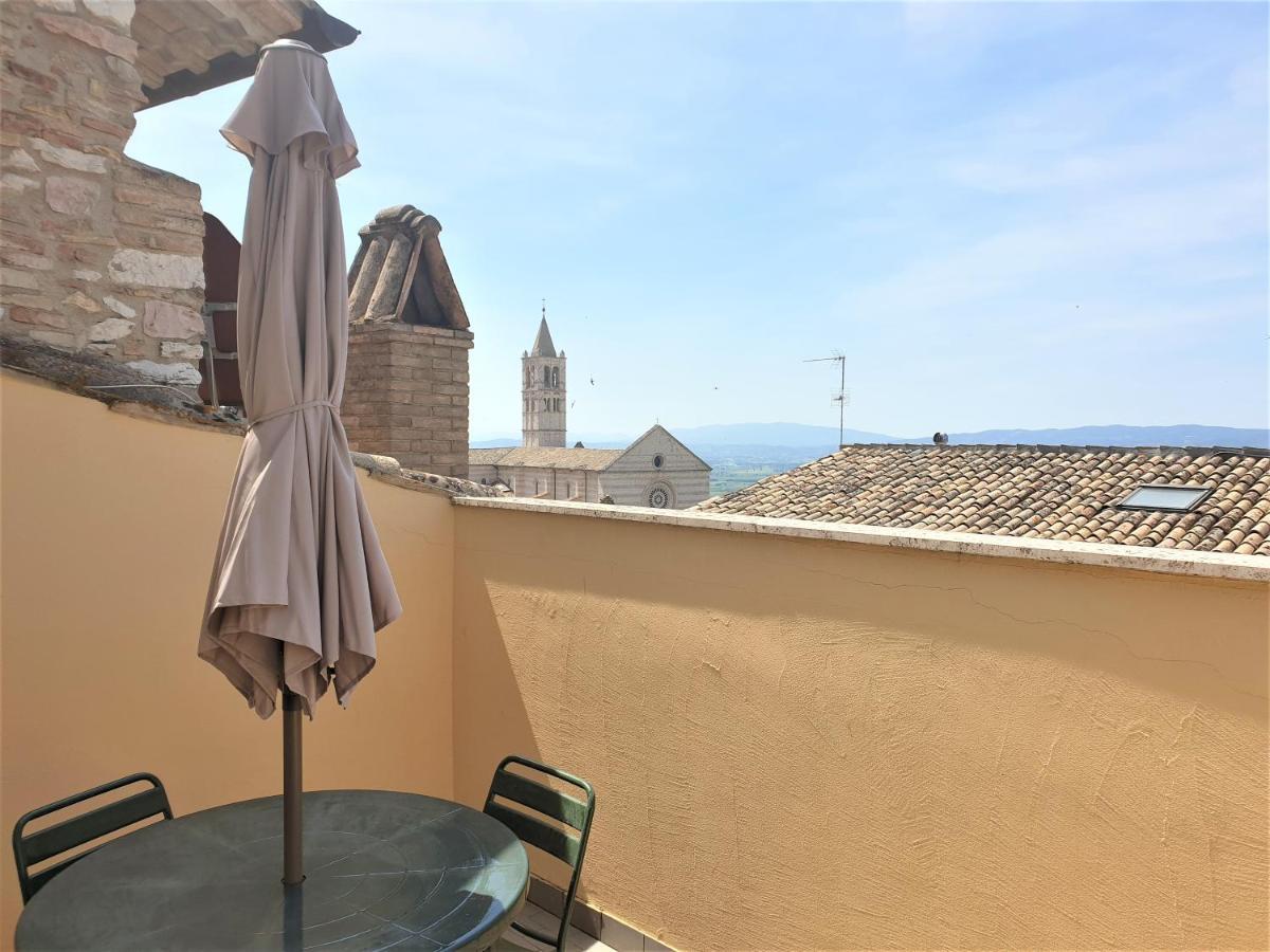 Palazzo Calocci In Apartment