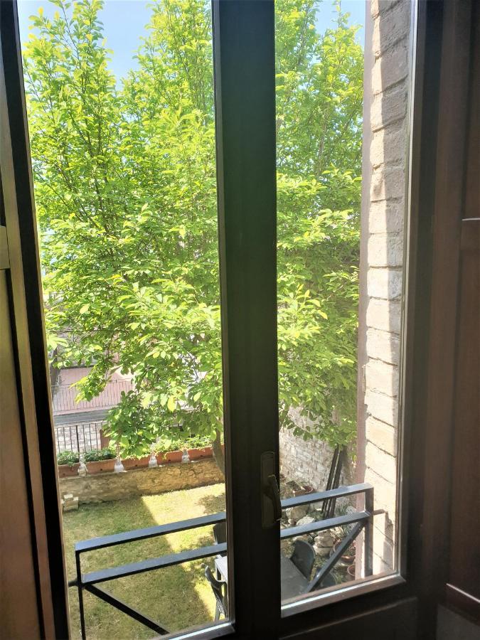 Apartment Palazzo Calocci In Assisi