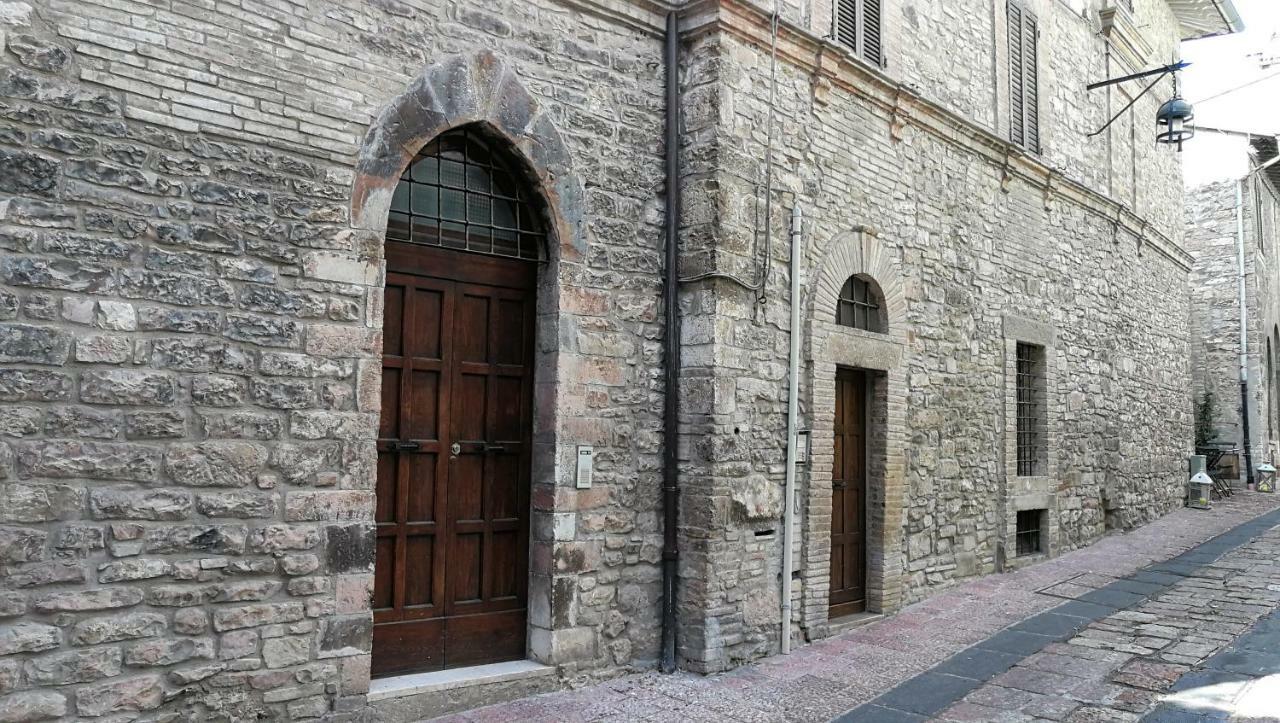 Palazzo Calocci In Apartment