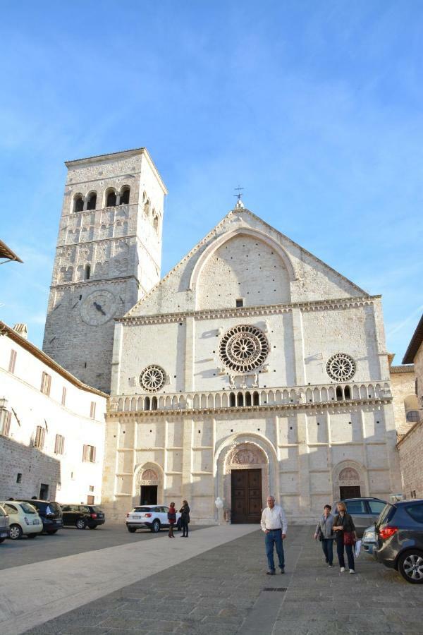 Apartment Palazzo Calocci In
