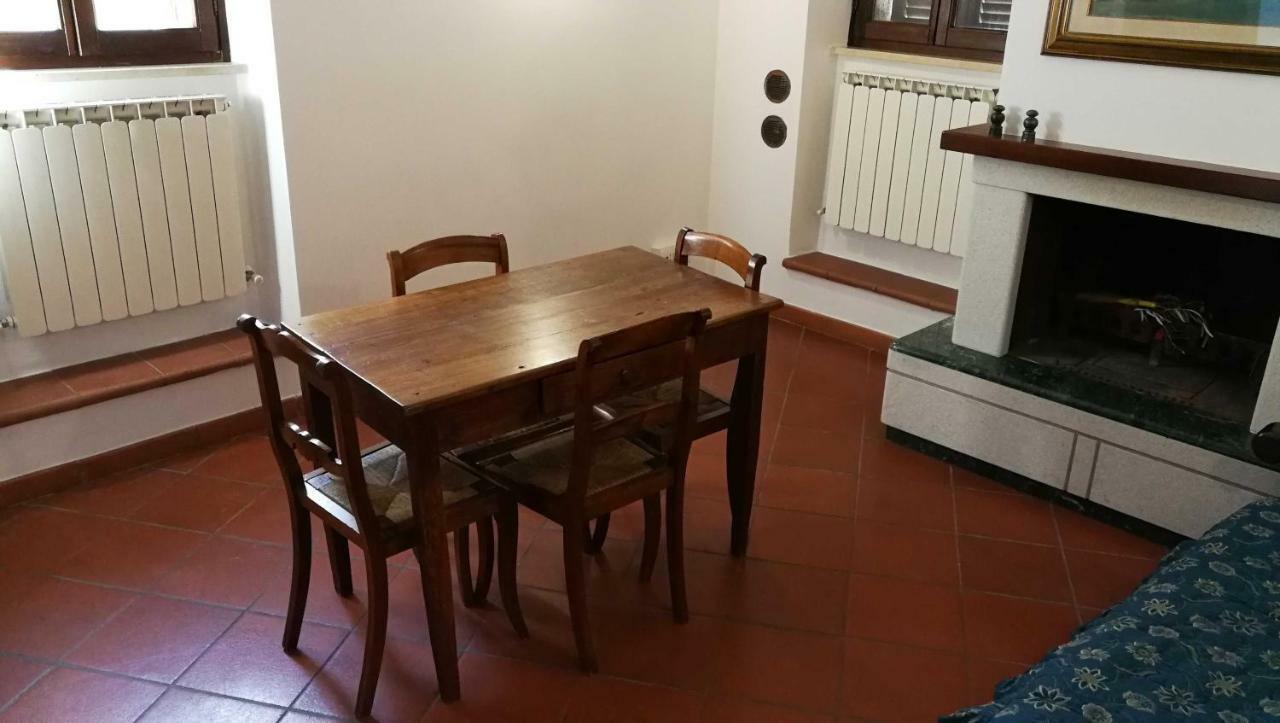 Palazzo Calocci In Apartment