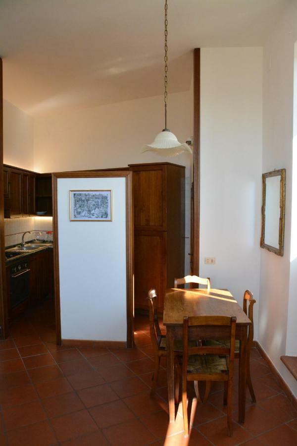 Palazzo Calocci In Apartment *