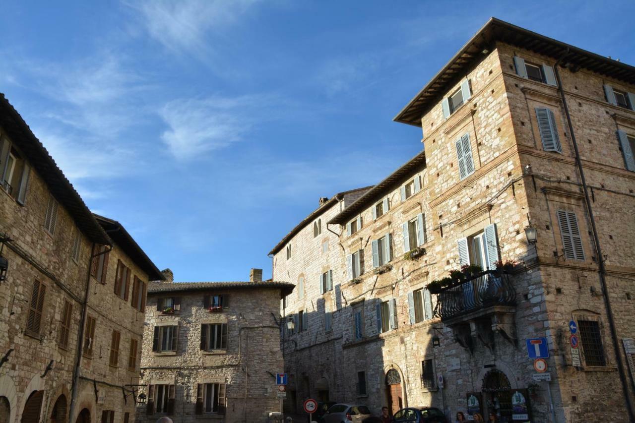 Apartment Palazzo Calocci In